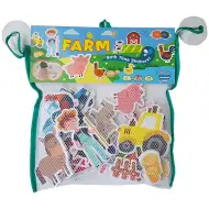 Buddy&amp;Barney Tapassz a csempére - Farm