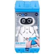 Távirányítós Mini Robot Labirintusmester