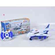 Aero Bus távirányítós repülőgép fénnyel és hanggal