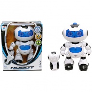 Távirányítású Macrobot 22cm