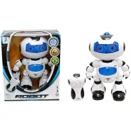 Távirányítású Macrobot 22cm