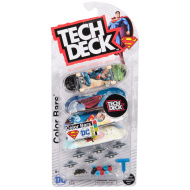 Tech Deck: Superman fingerboard 4db-os gördeszka szett - Spin Master