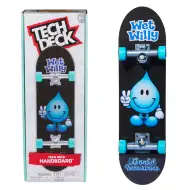 Tech Deck: Handboard óriásdeszka World Industries Wet Willy mintás gördeszka - Spin Master