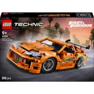 LEGO® Technic: Fast and Furious Toyota Supra MK4 (42204)