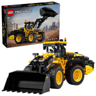 LEGO® Technic: Volvo L120 Electric kerekes rakodógép (42209)