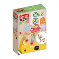 Quercetti: Play Eco Tecno Jumbo 52db-os építőjáték
