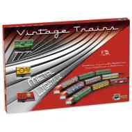 Pequetren: Tehervonat vasút szett