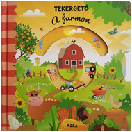 Móra: Tekergető – A farmon lapozó