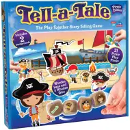 Tell-a-Tale kalózok sztorimesélő játék - Cheatwell Games