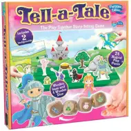 Tell-a-Tale tündér sztorimesélő játék - Cheatwell Games