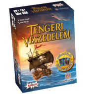 Tengeri veszedelem társasjáték