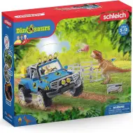 Schleich: Terepjáró dinóval szett (41464)