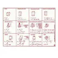 Téridom táblázat A/5-ös méret