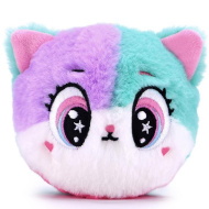 Bouncibles: Pattogó plüss labda - Theia, a színes cica