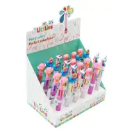 The Littlies: Hat színű toll többféle változatban 1db