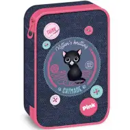 Think-Pink többszintes tolltartó