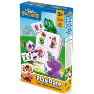 Thinkfun: Játékidő társasjáték