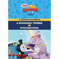 Móra: Thomas és barátai All Engines Go – Kismozdony-kalandok 1. A szivárvány tövében