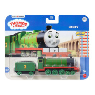 Thomas és barátai: Henry deluxe mozdony - Mattel