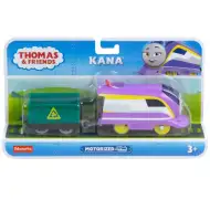 Thomas és barátai: Kana motorizált mozdony rakománnyal - Mattel