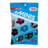 Thomas és barátai mini mozdonyok meglepetéscsomag - Mattel