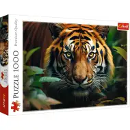 Tigris a vadonban 1000db-os HQ puzzle kirakó - Trefl