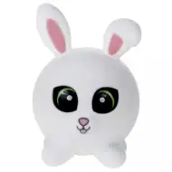 Flockies játékfigura: 4. széria - Benny nyuszika