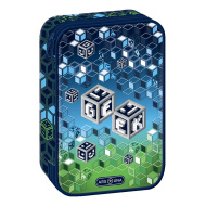 Ars Una: Geek többszintes tolltartó 15,5x22,5x4,5cm