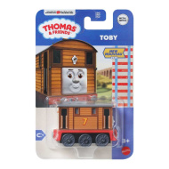 Thomas és barátai: Toby alap mozdony - Mattel