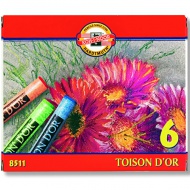 ICO: Toison porkréta 6db Koh-I-Noor