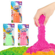 Crazy Sand kinetikus homok többféle színben 25g 1db