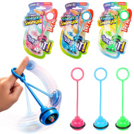Finger Swinger pörgethető ügyességi játék többféle változatban 14 cm 1db