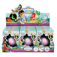 Mermaids Meglepetés sellős régész szett