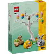 LEGO®: Tojásvadászat nyuszival és csibével (40808)