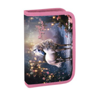 Spirit: Magic Horse lovas mintás három szintes töltött tolltartó 28db-os