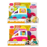 Tomy Toomies: Vidám fagyiskocsi foglalkoztató több változatban