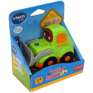 Toot-Toot Kisautók: Buldózer kisautó - V-Tech