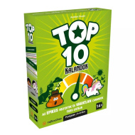 Top10 Kalandok - Tematikus kooperatív társasjáték