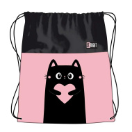 St.Right Purrfect Love tornazsák, sportzsák 34x43cm