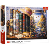 Történet egy üvegben 1000db-os puzzle - Trefl
