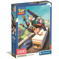 Toy Story 1000db-os puzzle - Clementoni