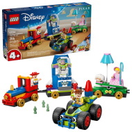 LEGO® Disney: Toy Story ünnepi vonat és RC versenyautó (43264)