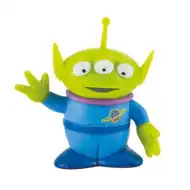 Toy Story Űrlény játékfigura - Bullyland