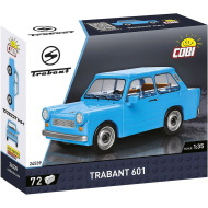 COBI: Trabant 601 építőjáték (24539)