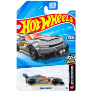 Hot Wheels: Track Ripper szürke kisautó 1/64 - Mattel