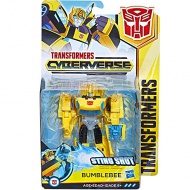 Transformers Cyberverse Deluxe Űrdongó robot figura - Hasbro