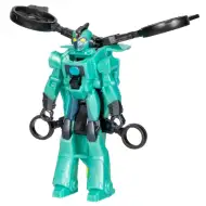 Transformers FöldSzikra: 1 lépésben átalakítható Chaos Terran Spitfire robotfigura - Hasbro
