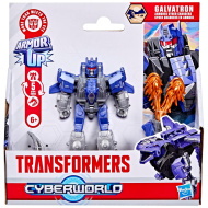 Transformers Cyberworld: Galvatron átalakítható robotfigura - Hasbro