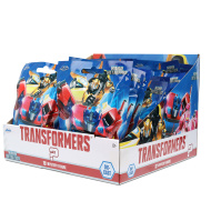 Transformers: Nano Metalfigs fém meglepetés figura, többféle, 1 db – Jada Toys