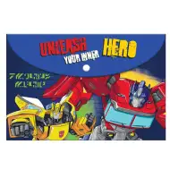 Luna: Transformers patentos mappa A/4